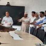 एएमयू के कृषि संकाय ने विश्व रक्तदाता दिवस पर आयोजित किया शपथ ग्रहण समारोह